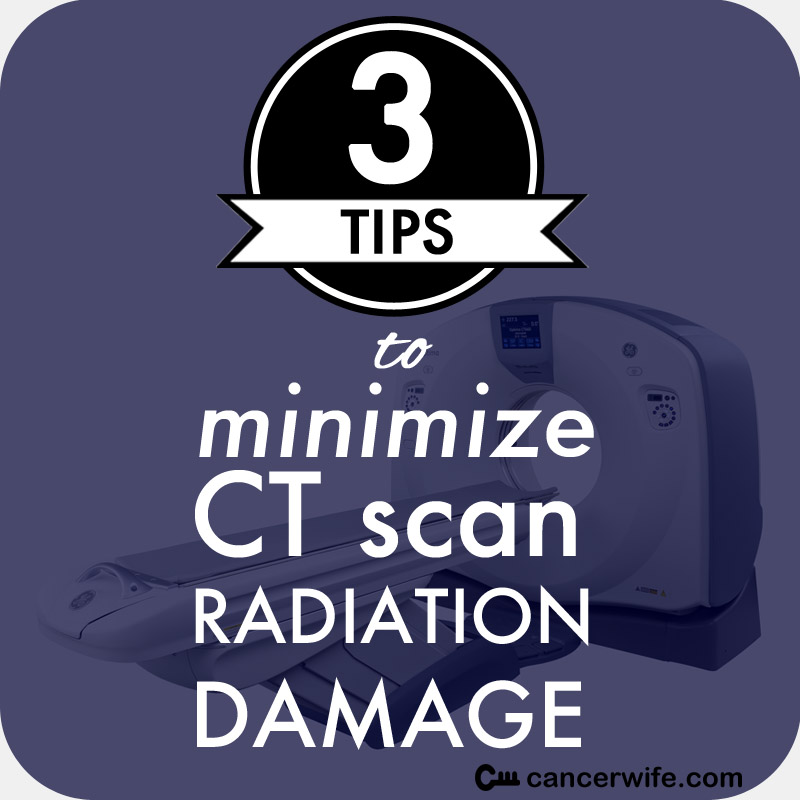 3 Tips to Minimize CT Scan Radiation Damage