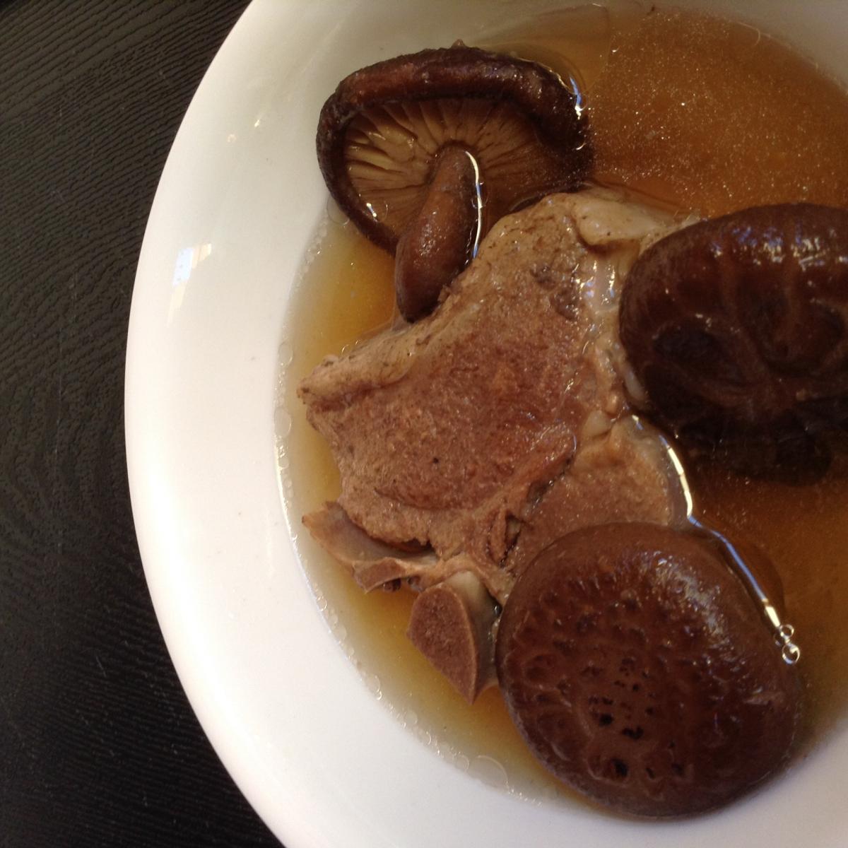 Pressure Cooker Bak Kut Teh Herbal Rib Soup Recipe, Healthy Eating with CancerWife