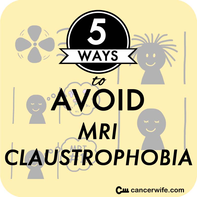 5 Ways to avoid MRI claustrophobia