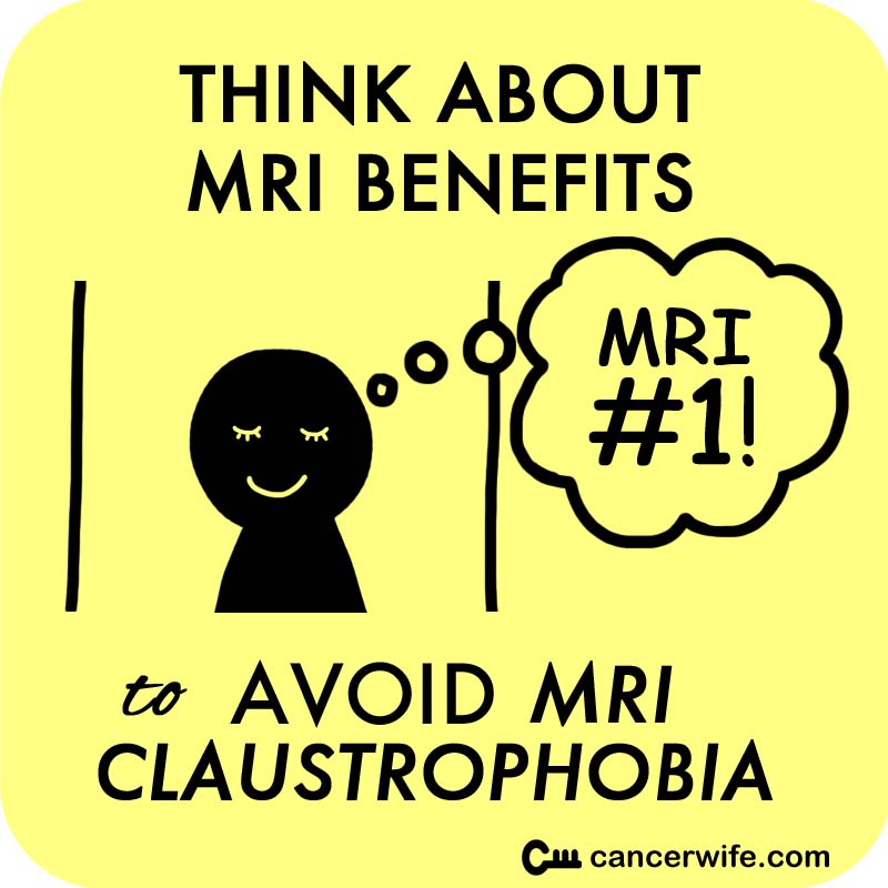 5 Ways to avoid MRI claustrophobia, think about MRI benefits