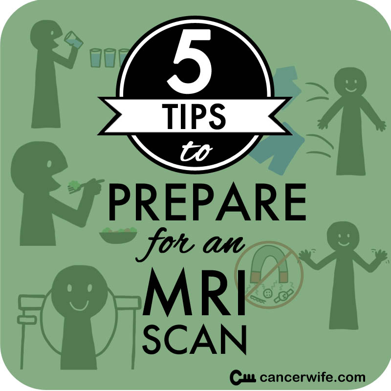 5 Tips to Prepare for an MRI Scan