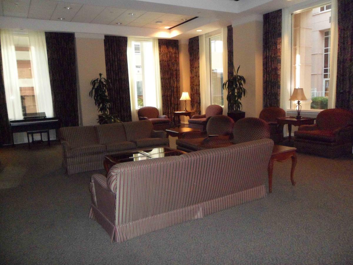 MD Anderson Rotary House Hotel Mayfair Room