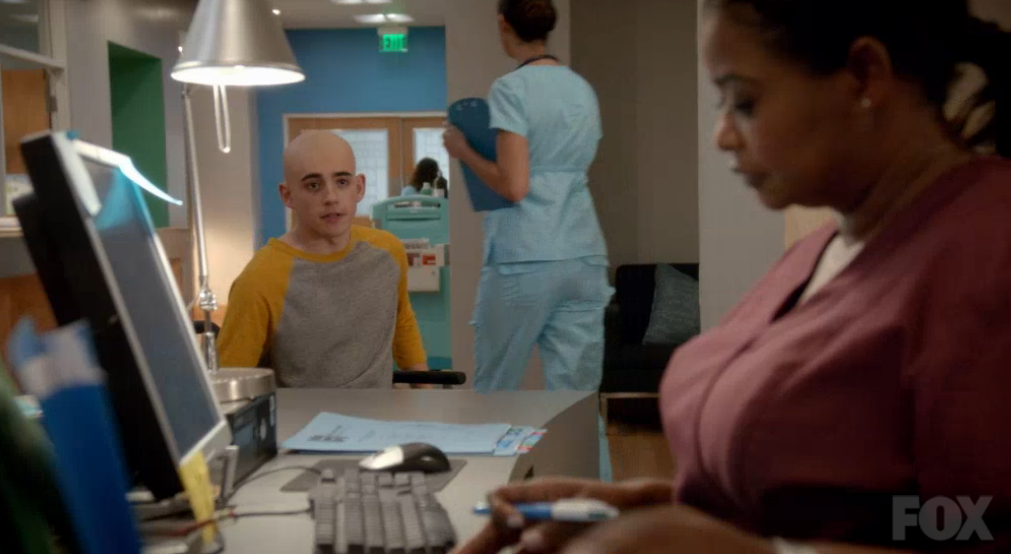 red band society episode 4