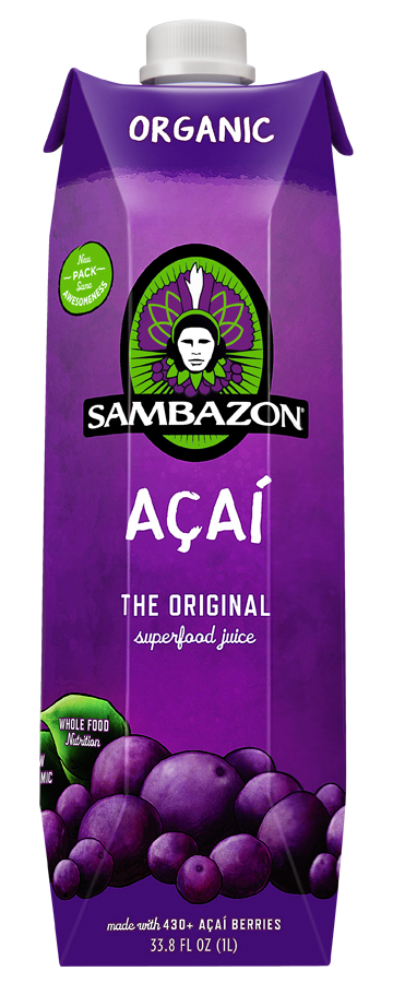 Acai juice to counter CT scan radiation