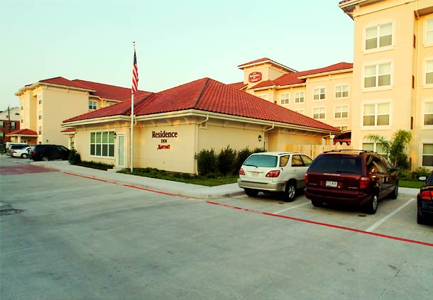 West University Residence Inn Houston