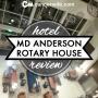 Renovated MD Anderson Rotary House International Hotel review